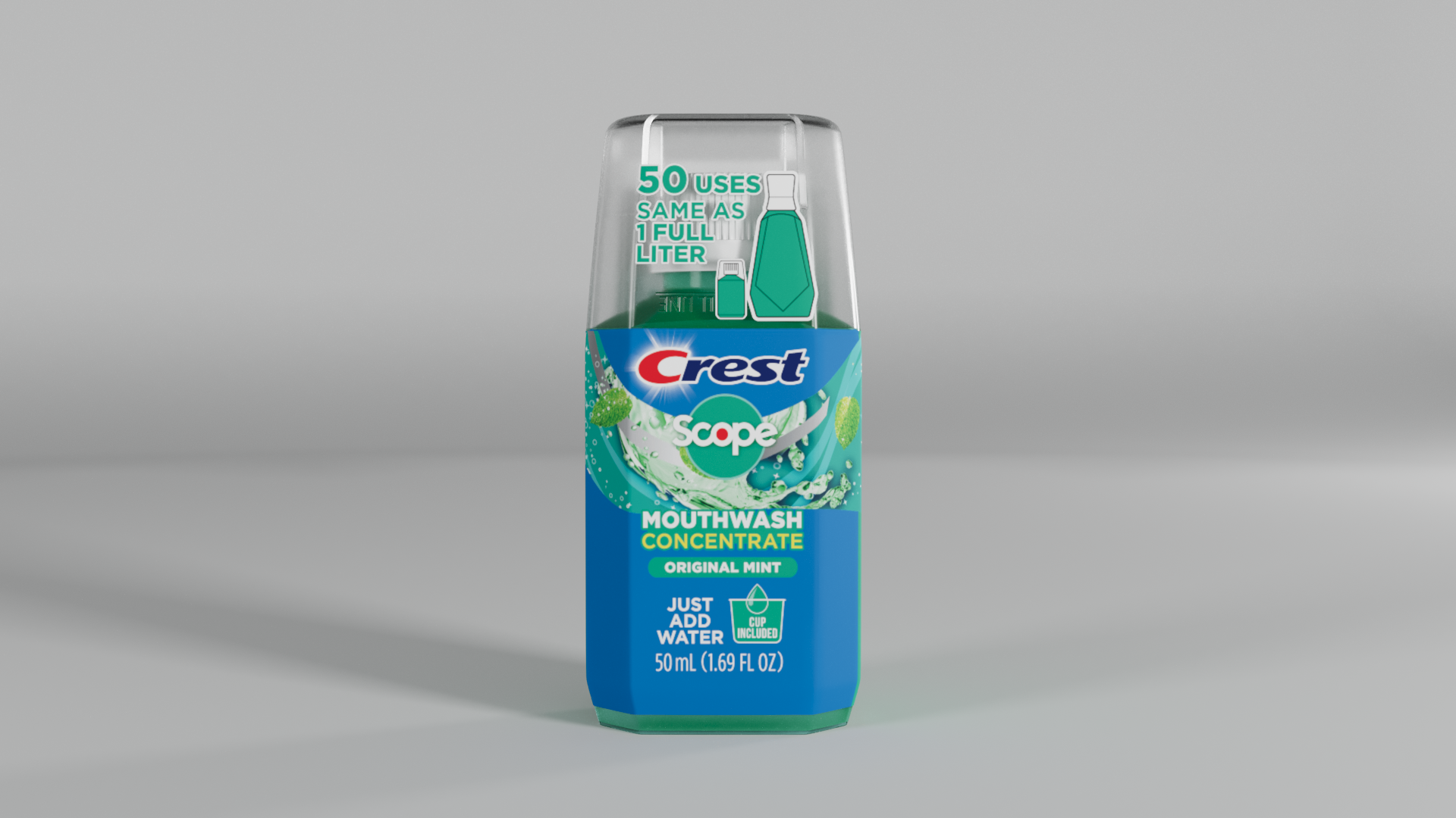 crest scope concentrate